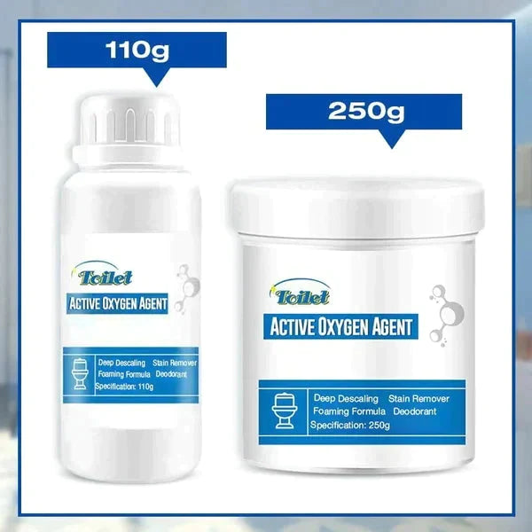 Toilet Active Oxidizing Agent - Buy 1 Get 1 Free