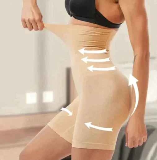 🤩HOT SALE🤩 4-in-1 Women Shaper - Quick Slim Shape Wear Tummy, Back, Thighs and Hips