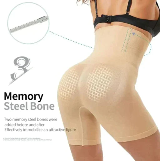 🤩HOT SALE🤩 4-in-1 Women Shaper - Quick Slim Shape Wear Tummy, Back, Thighs and Hips