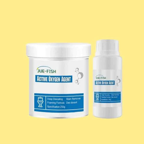 Toilet Active Oxidizing Agent - Buy 1 Get 1 Free