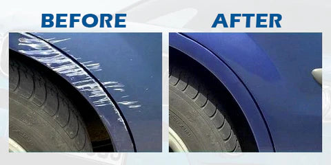 car scratch remover dubai