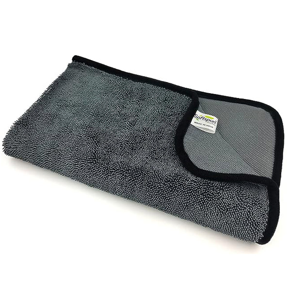 Microfiber Cloth for Car - 600 GSM