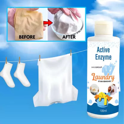 Laundry Rust Stain Remover Handy and Easy to Use (Pack of 2)