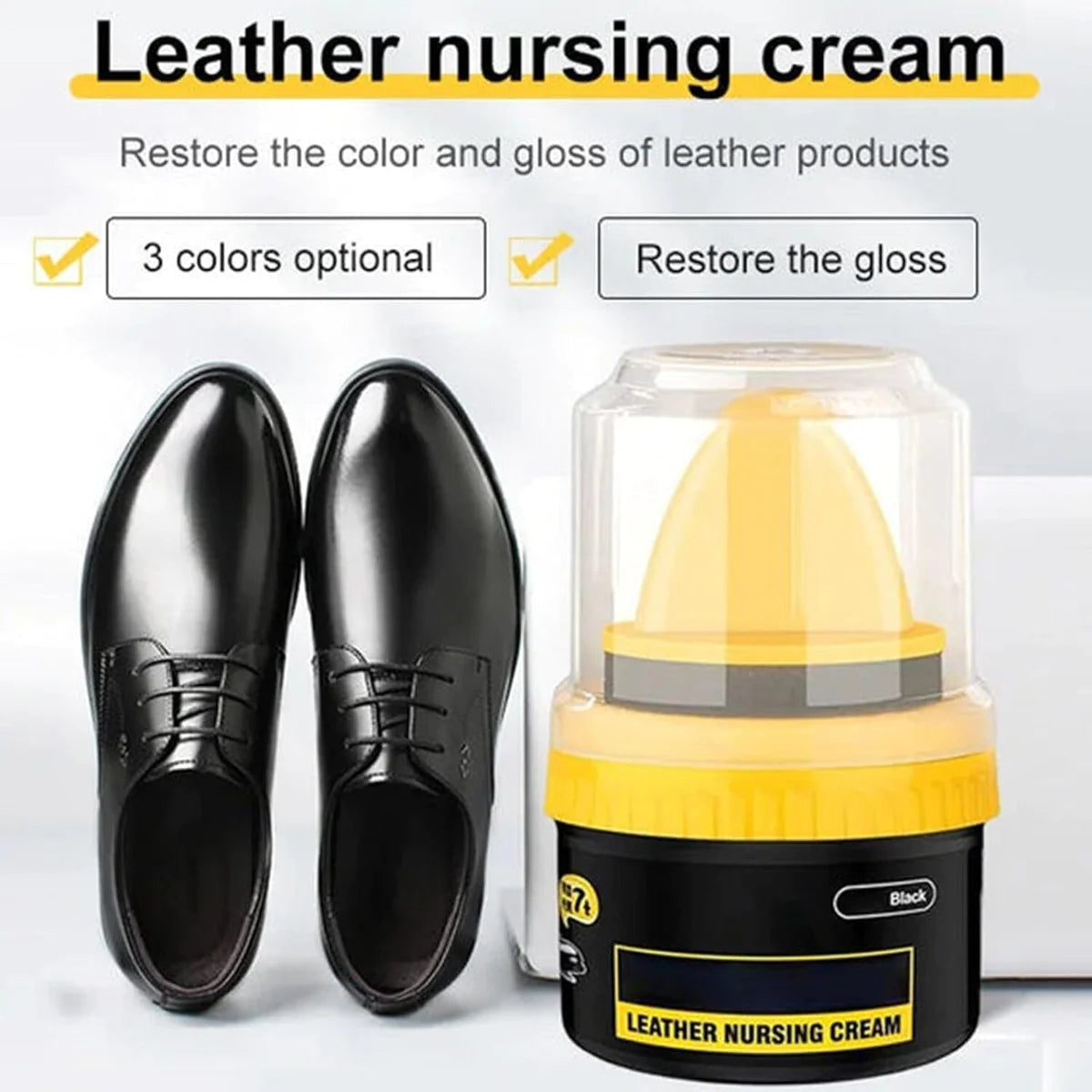 Leather Repair Cream Liquid Polish - Buy 2 Get 1 Free