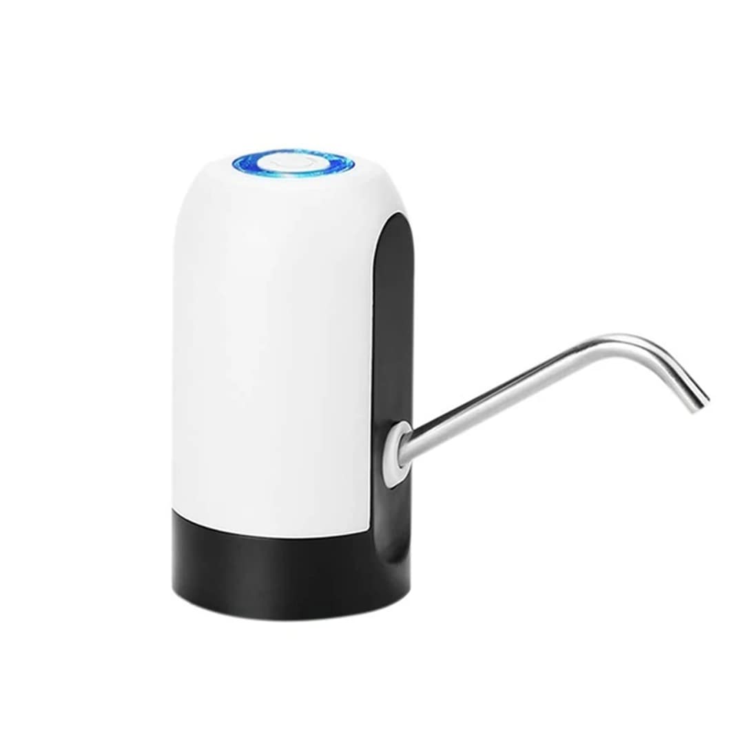 USB Charging Automatic Stainless-Steel Plastic Drinking Portable Electric Switch Water Dispenser.