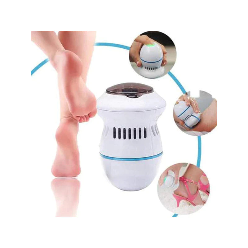 ELECTRIC VACUUM CALLUS REMOVER