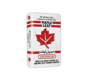 White Maple Leaf