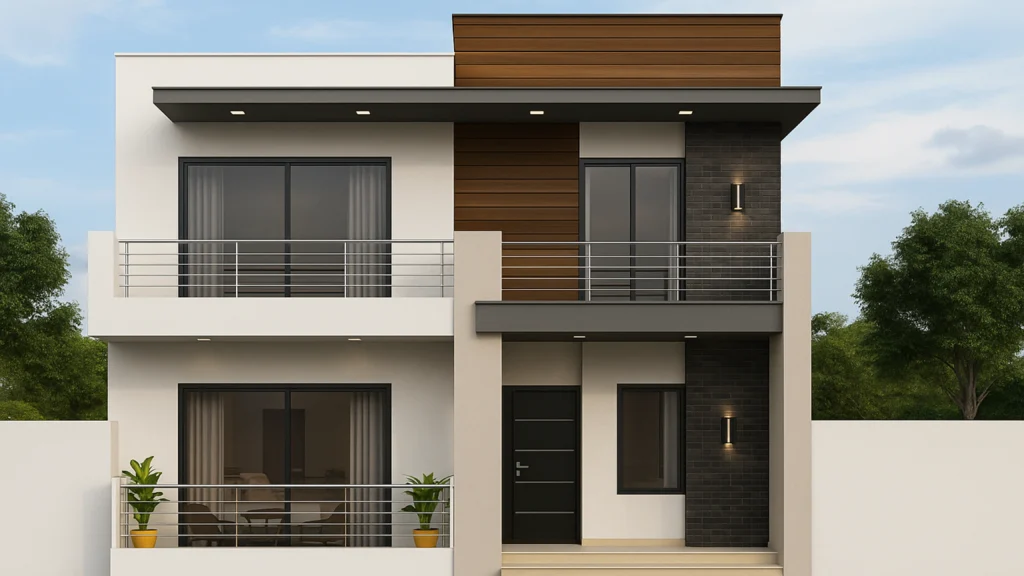10 Marla House Plan: Modern and Traditional Designs