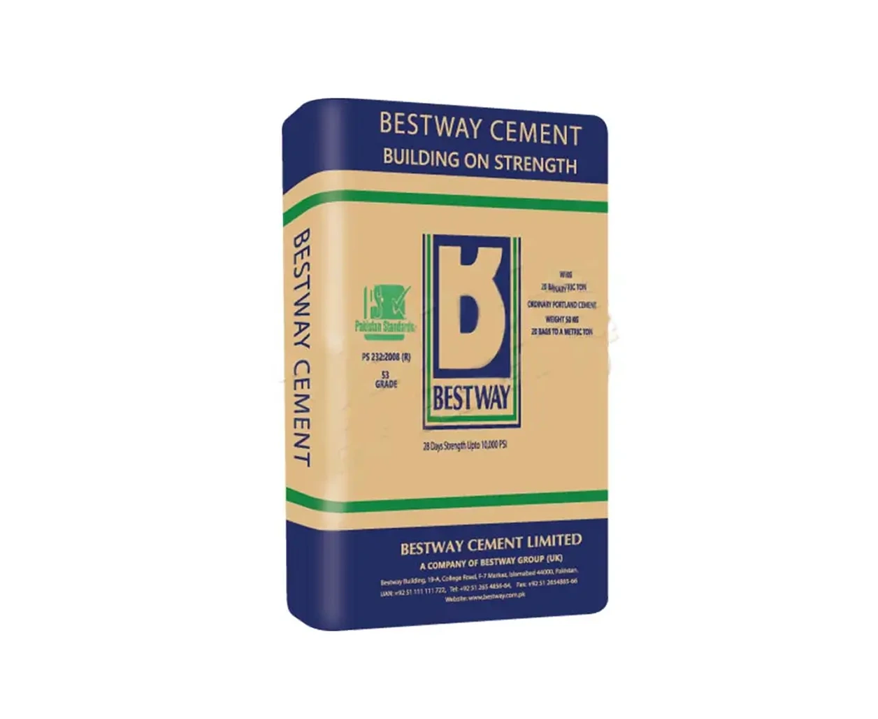 Bestway Cement