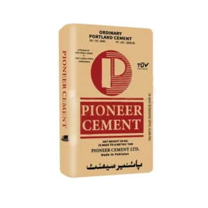 Pioneer Cement