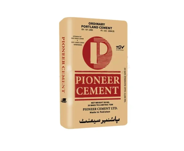 Pioneer Cement