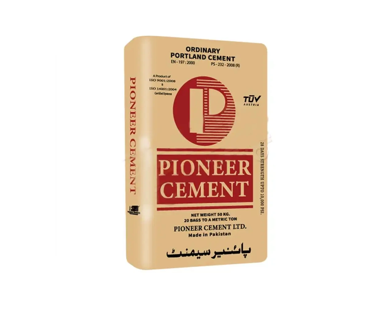 Pioneer Cement