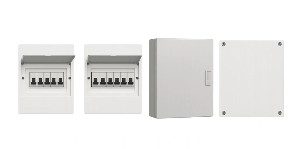 DB Panels & Box — ڈی بی پینلز اور باکس