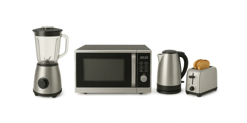 Kitchen Appliance — کچن کے آلات