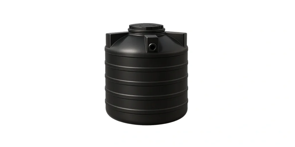 Overhead Tank