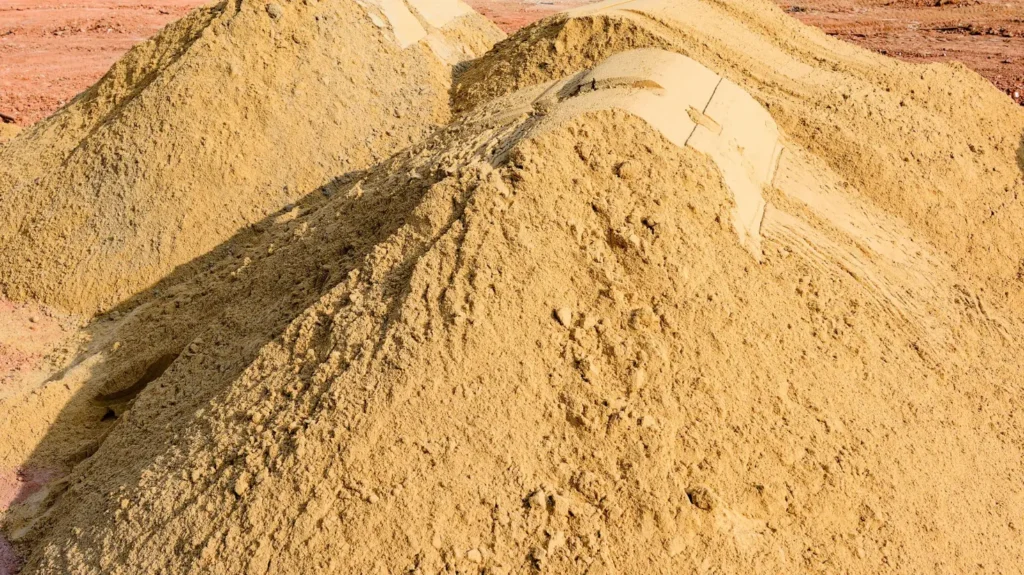 Sand - Gharhub