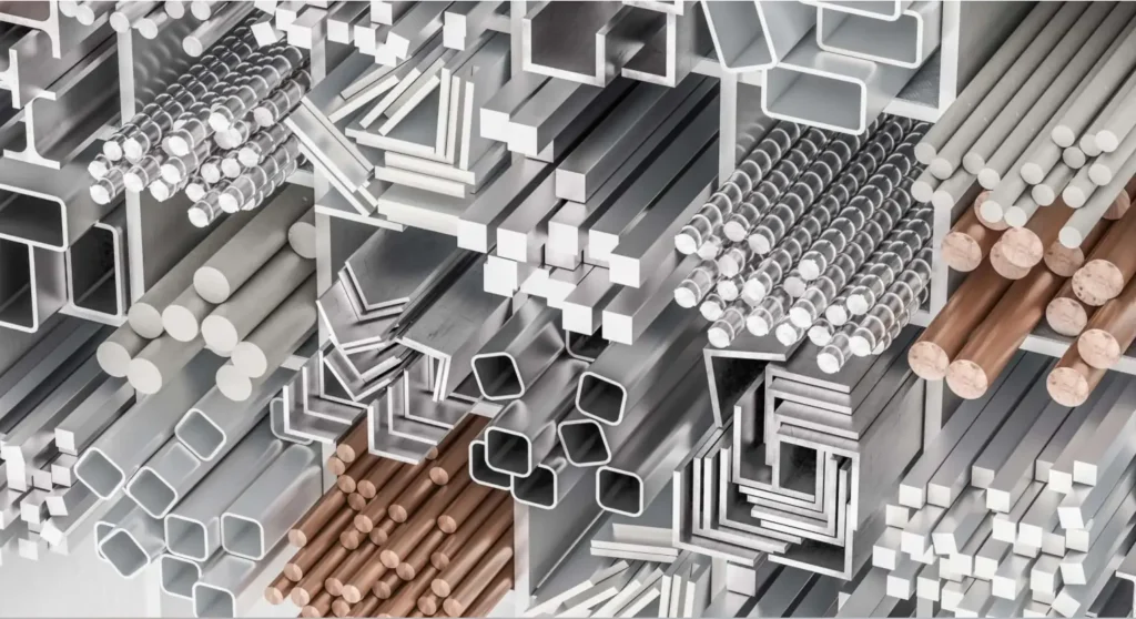 Aluminium - Gharhub