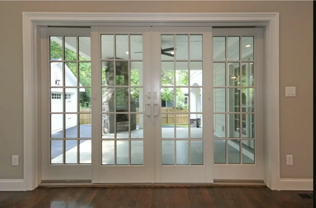 French Room Doors Designs - Gharhub