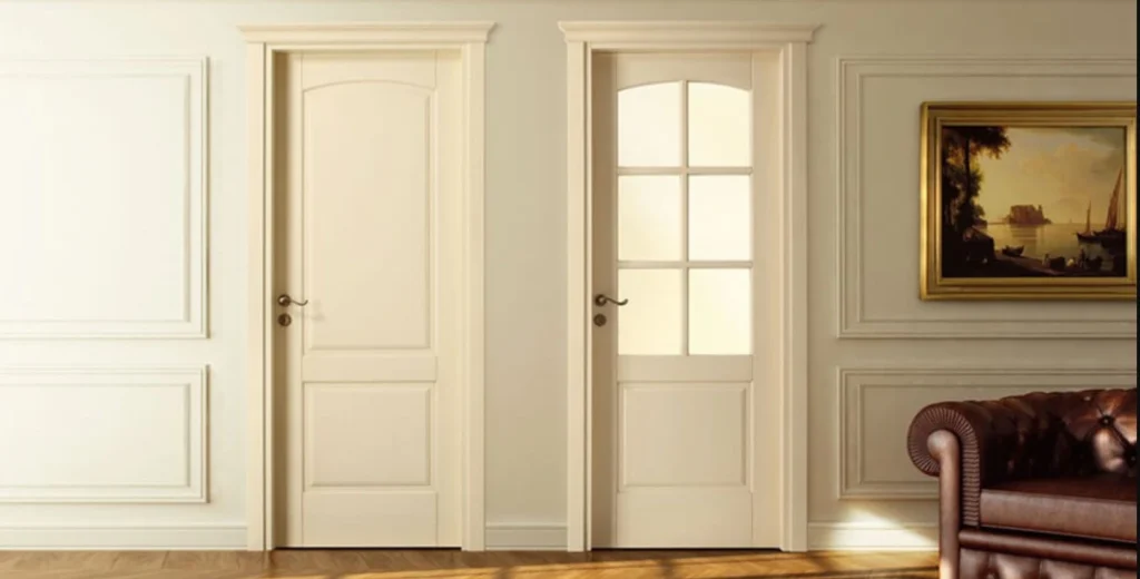 Classic Panel Doors - gharhub
