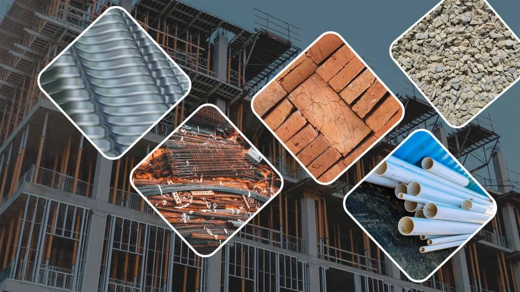 Top construction & building material company in pakistan - gharhub