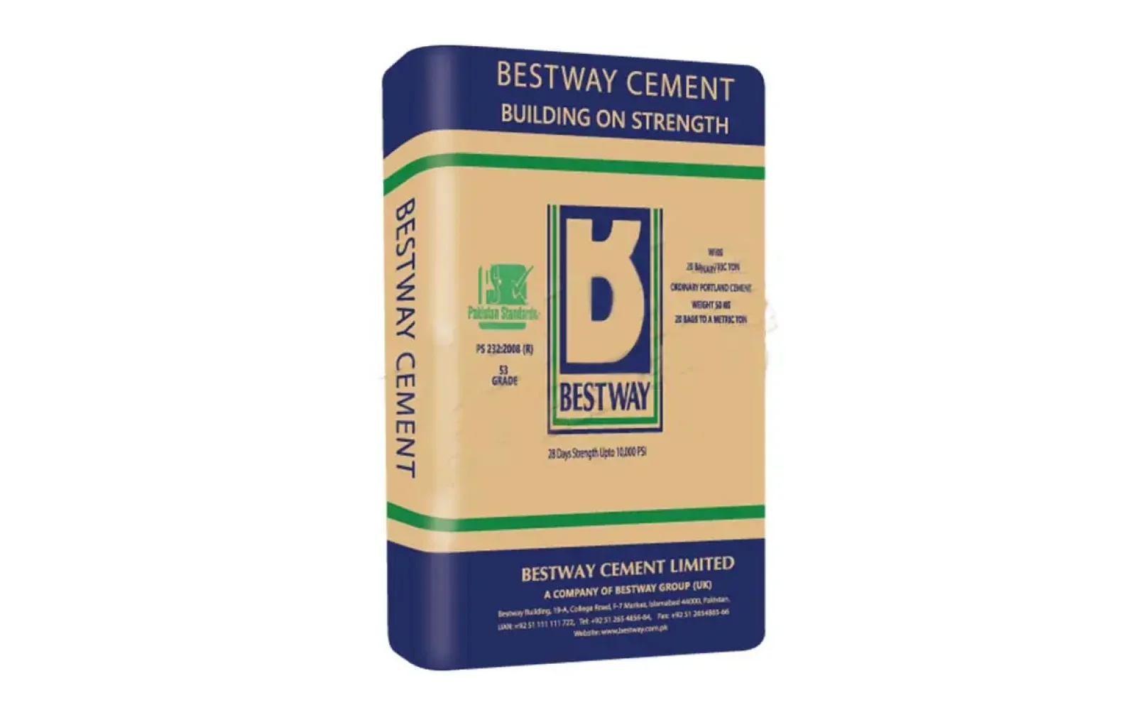 Bestway cement