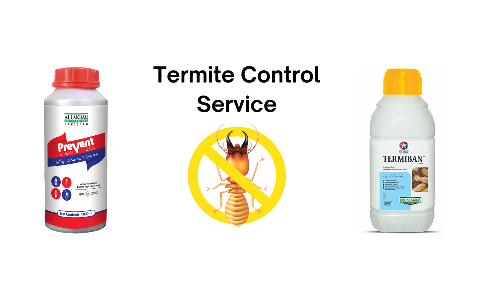 Termite proofing chemical