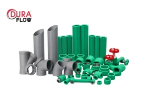 Dura flow water pipes