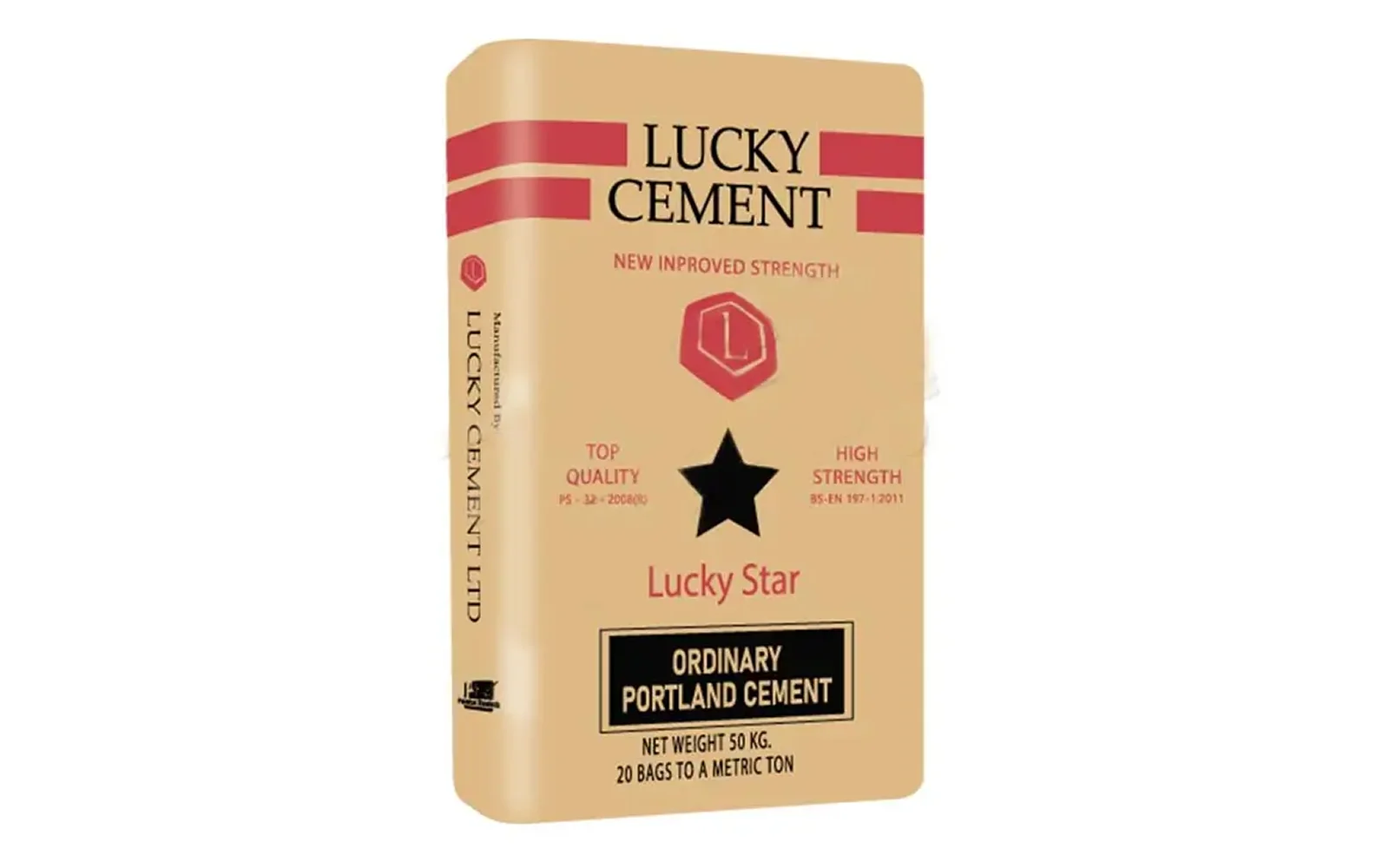 Lucky cement opc