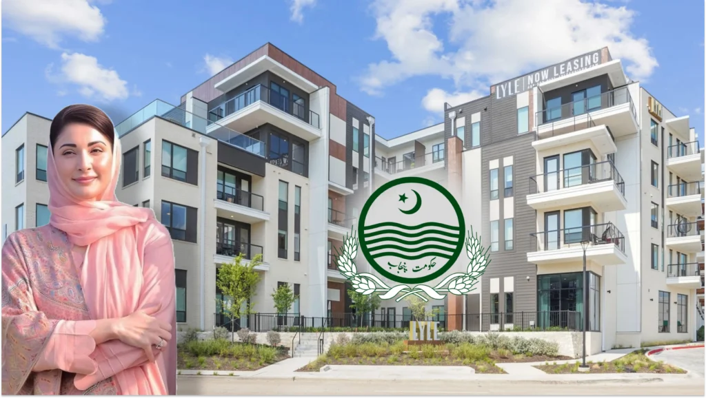 Maryam nawaz loan scheme: apni chhat apna ghar construction of 20,000 homes