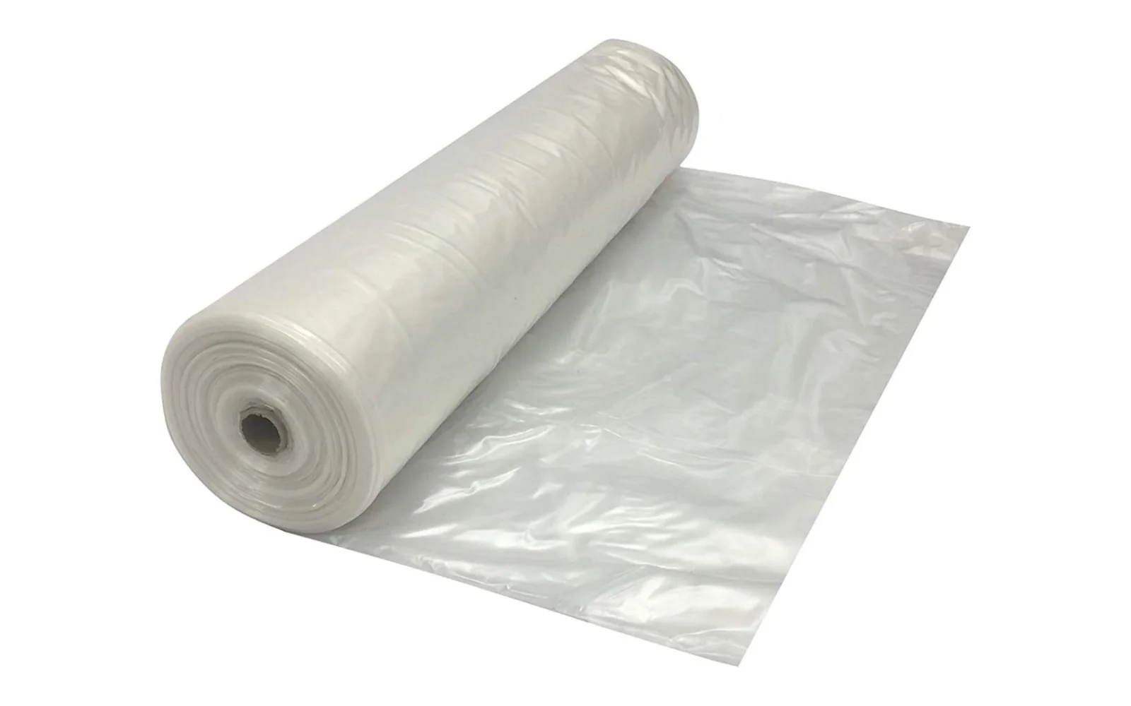 Polythene sheet
