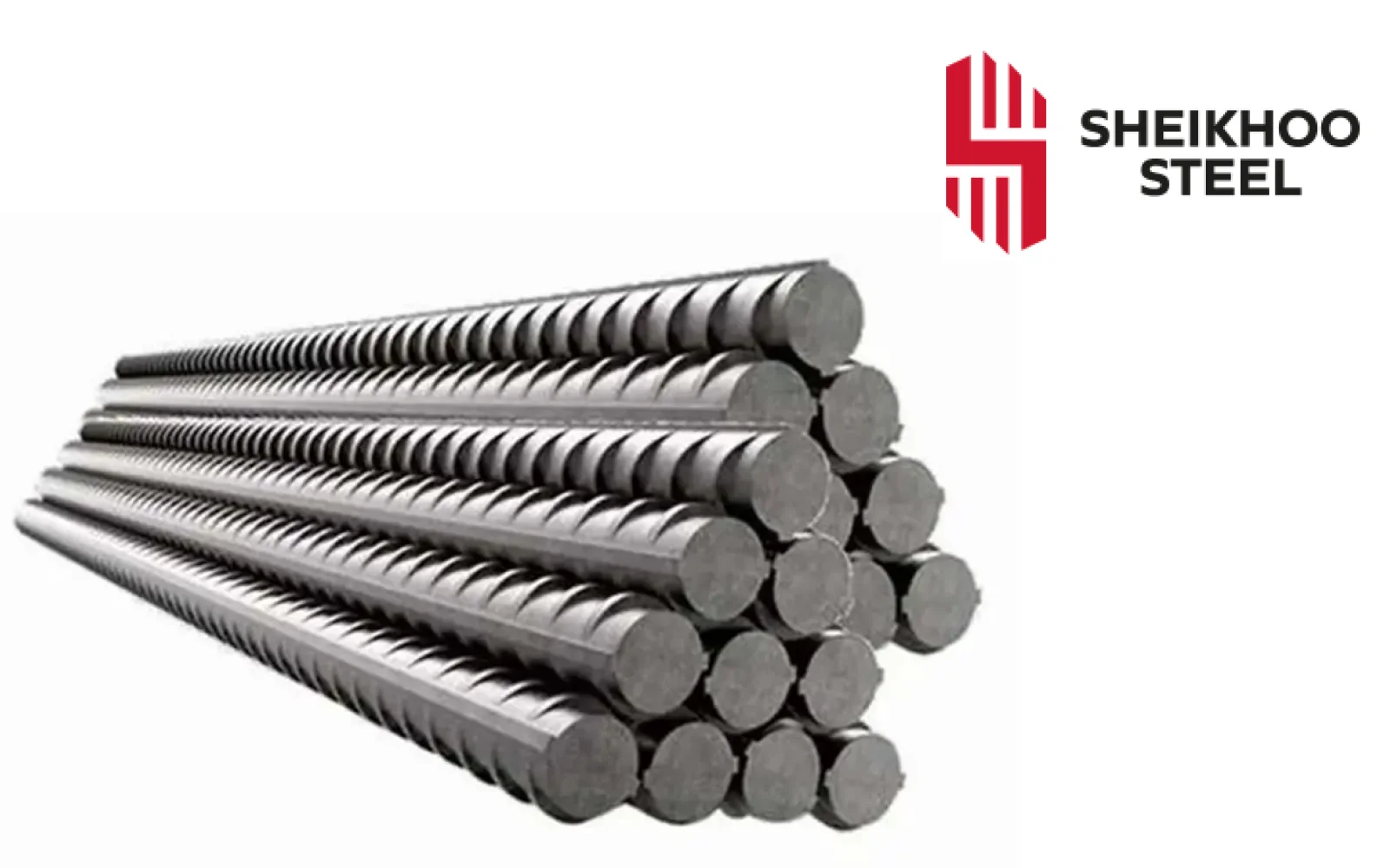 Sheikhoo Steel (Grade 60 Steel Bar)