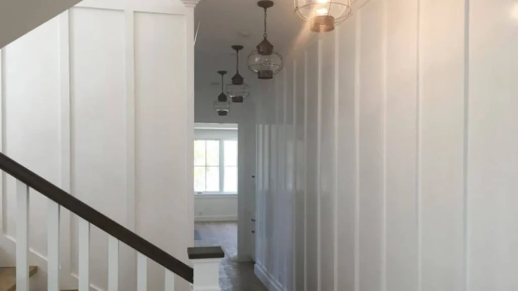 Board and batten wall paneling gharhub Board and batten wall paneling gharhub