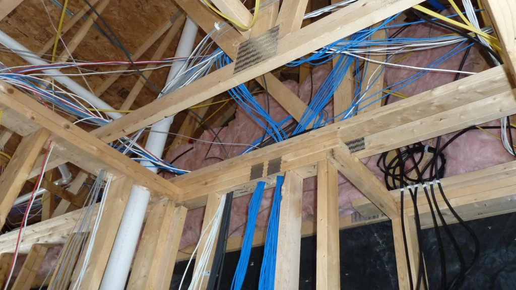 Housewiring newage cables gharhub