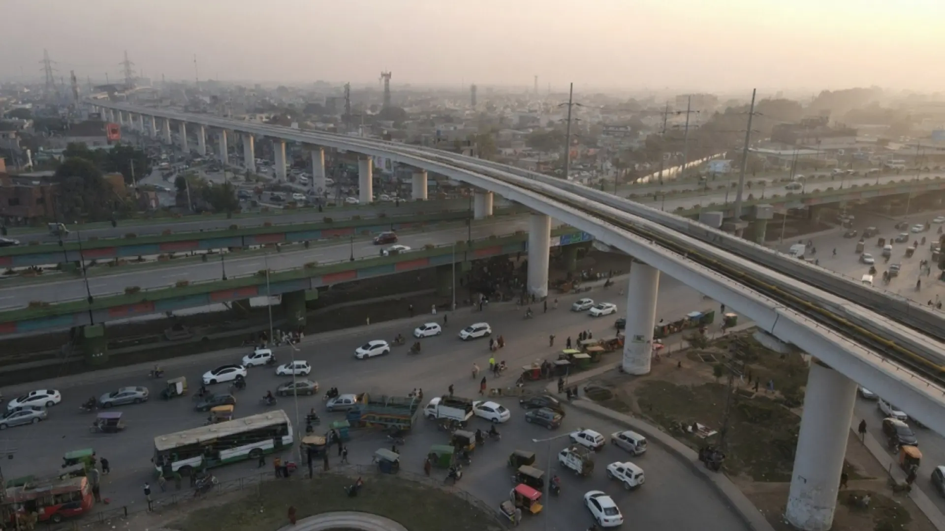 Thokar Niaz Baig Construction & Development Hub - GharHub