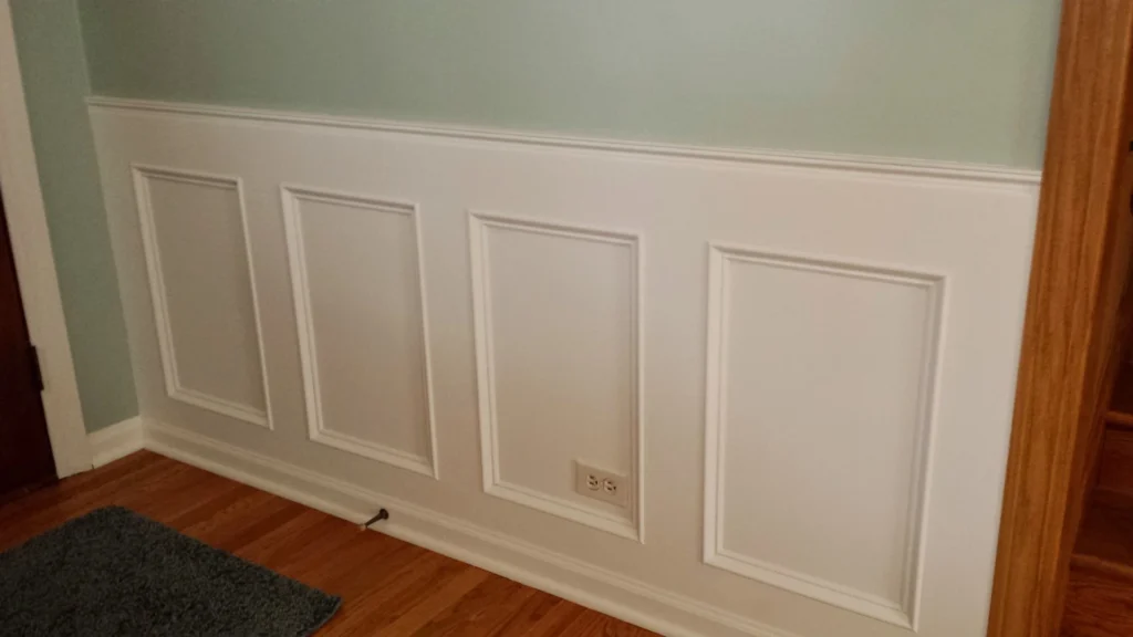 Wainscoting wall panels gharhub Wainscoting wall panels gharhub