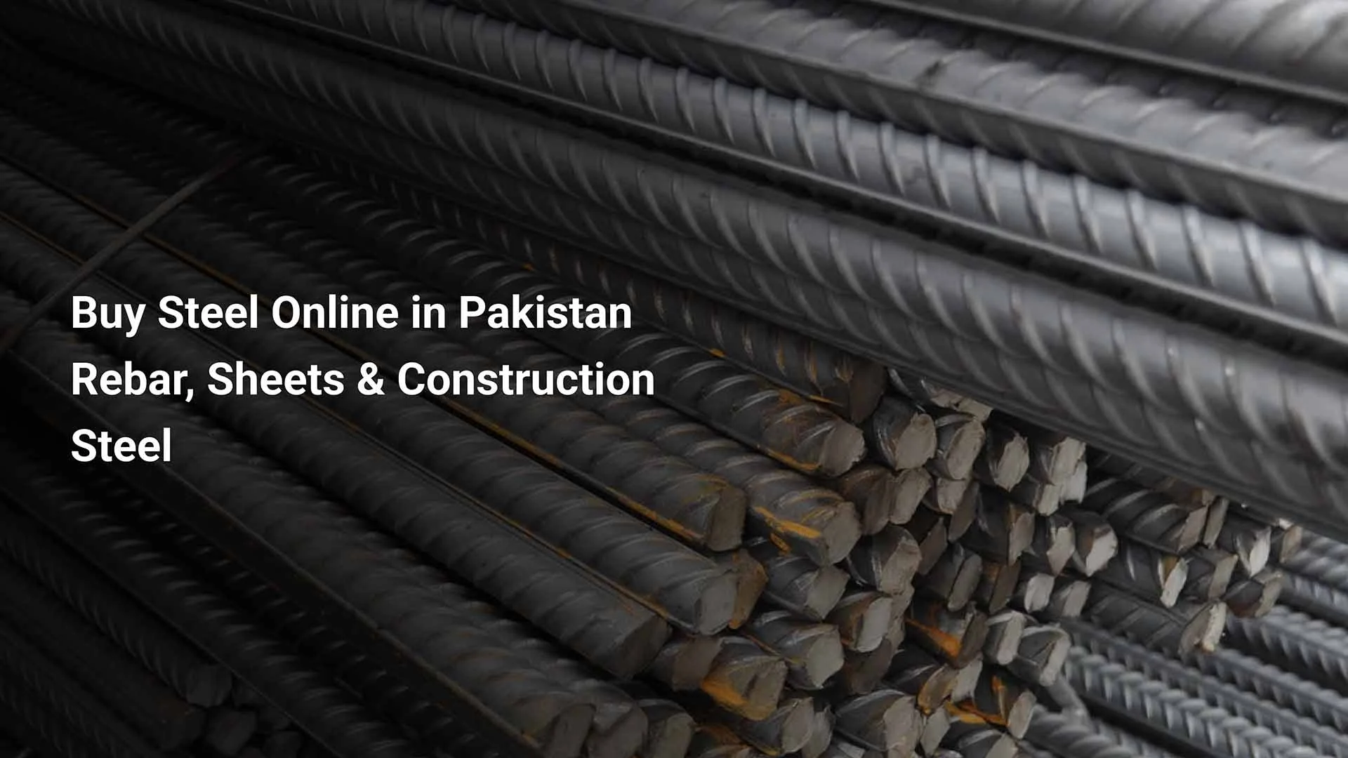 Buy Steel Online in Pakistan - Today Steel Price in Pakistan - GharHub