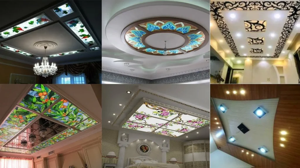 Roof ceiling designs in pakistan: inspiration for living rooms, bedrooms and much more