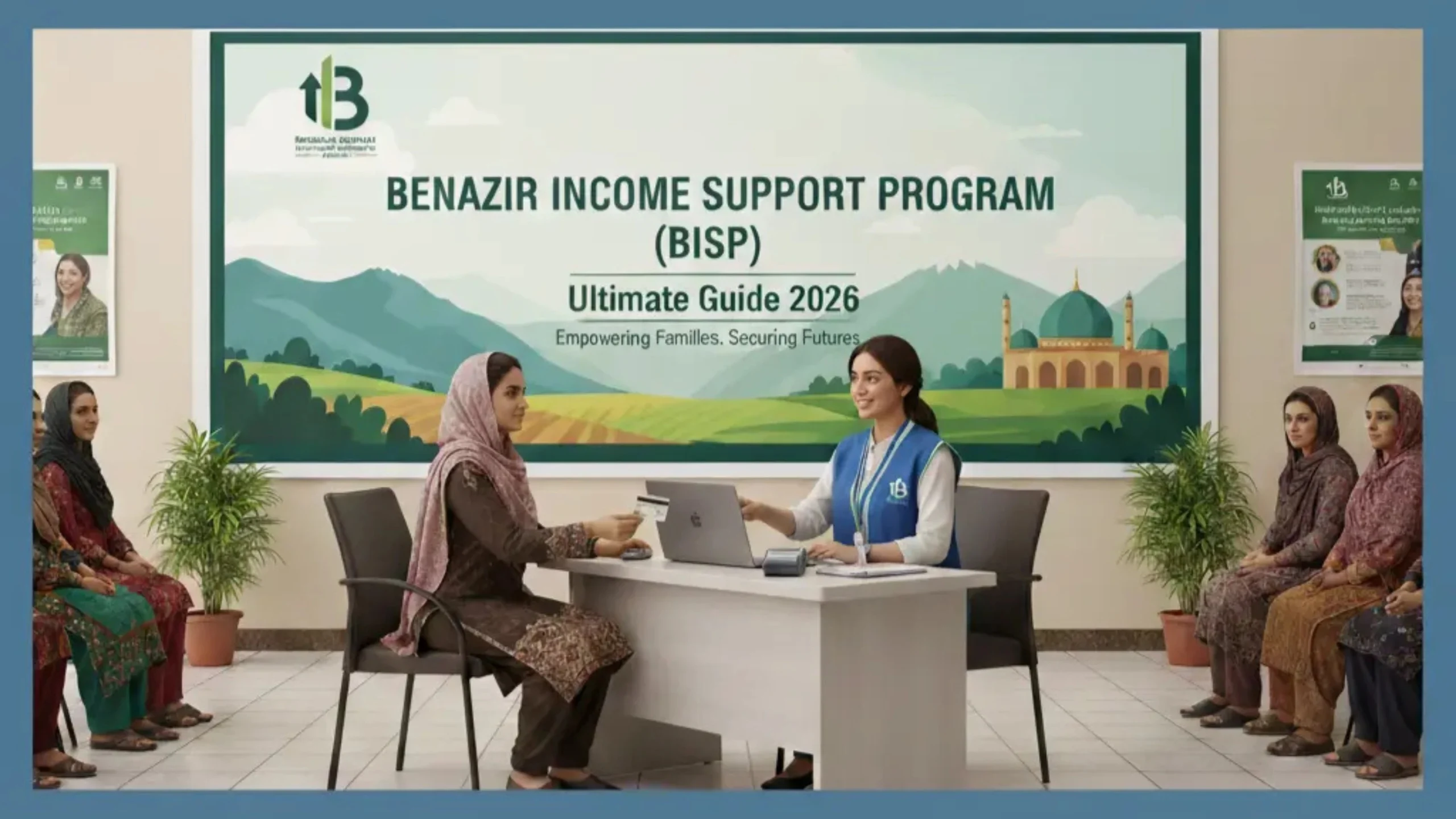Benazir income support program - gharhub