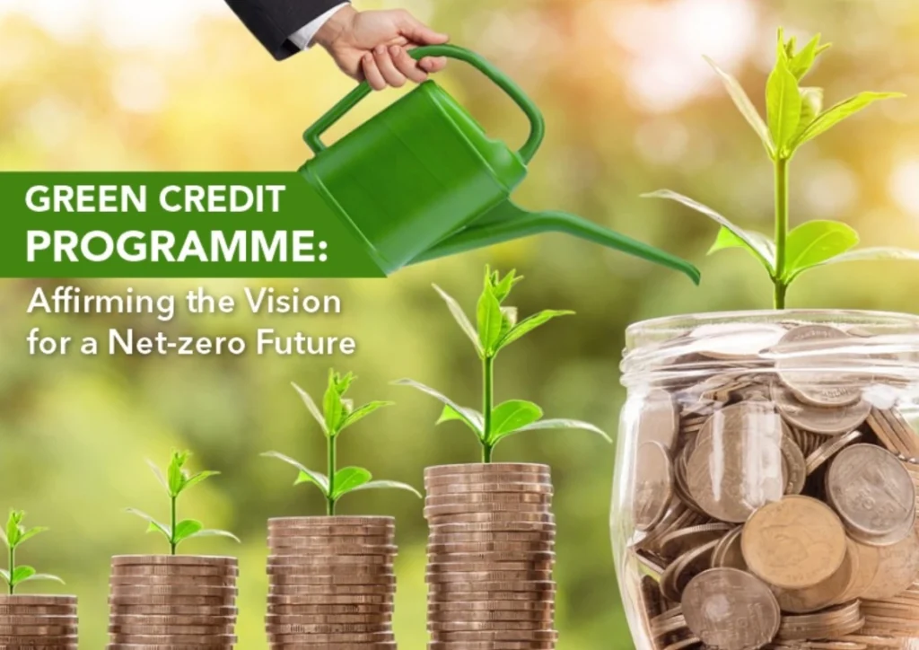 Green actions rewards - cm punjab green credit program - gharhub