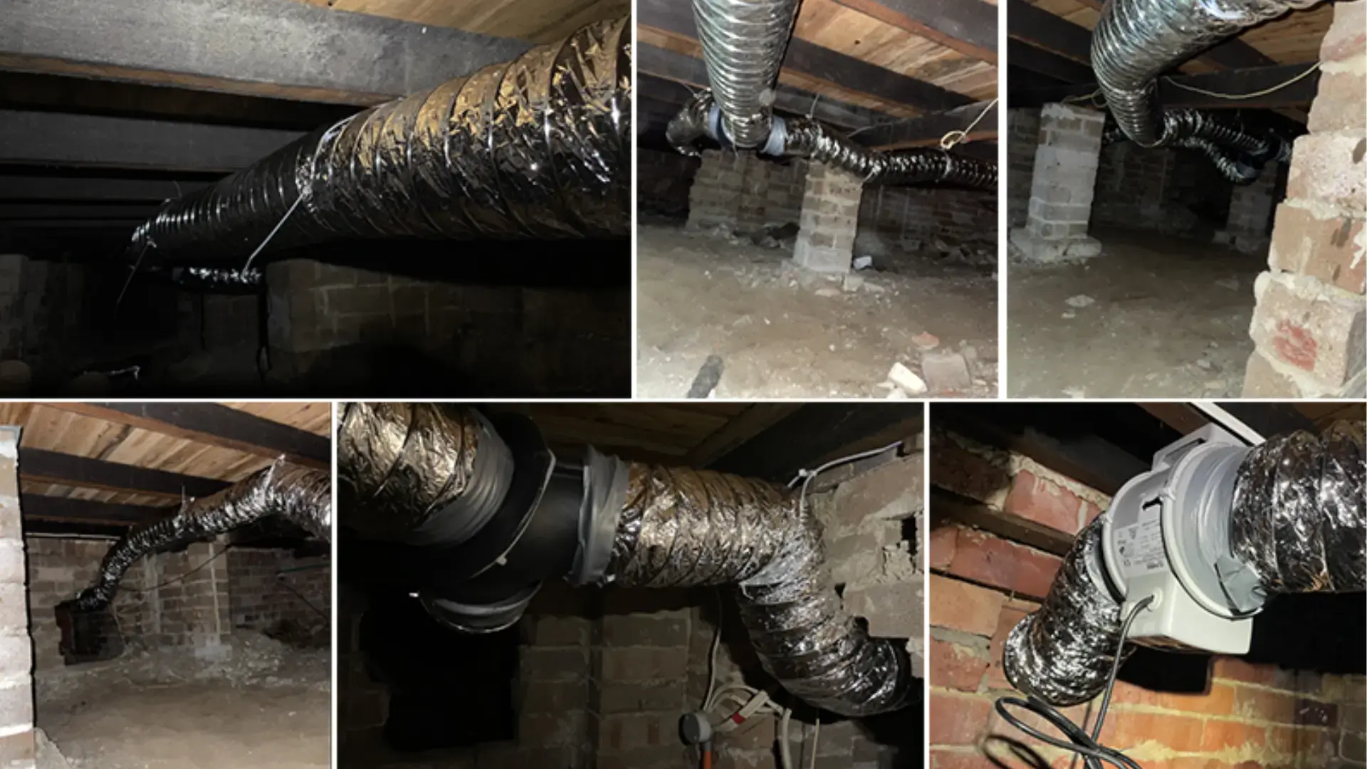 How poor ventilation damages walls and roofs in pakistani homes -gharhub